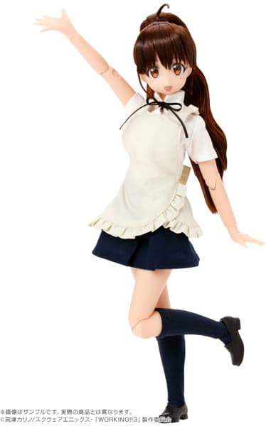 ピュアニーモキャラクターシリーズ No.94 WORKING！！！ 種島ぽぷら
