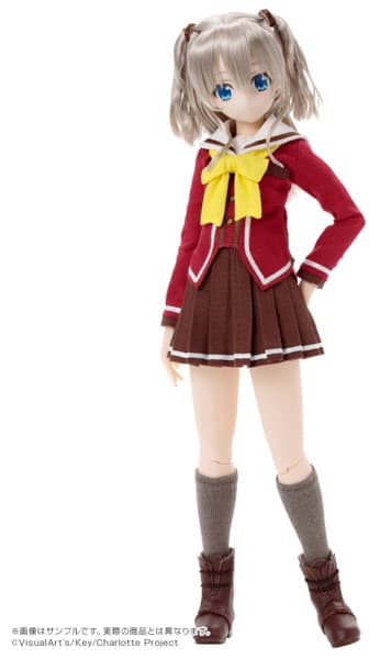 ピュアニーモ キャラクターシリーズ No.95 Charlotte 友利奈緒