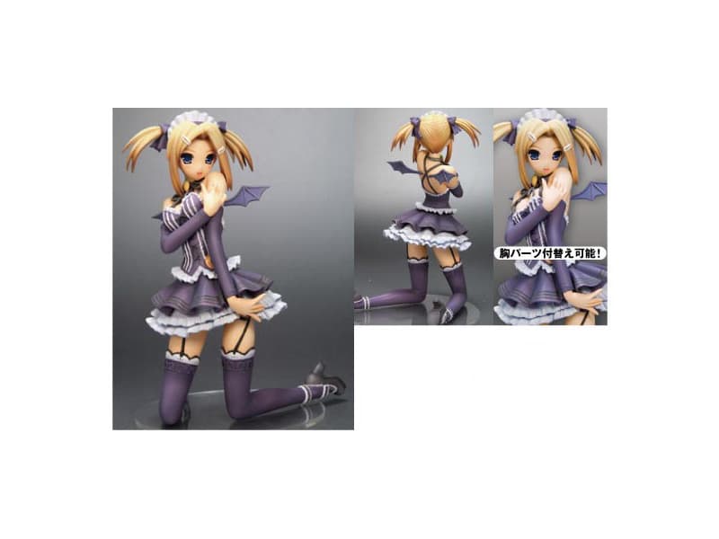 PiaキャロットへようこそG.O. 堀内さな デビルタイプ