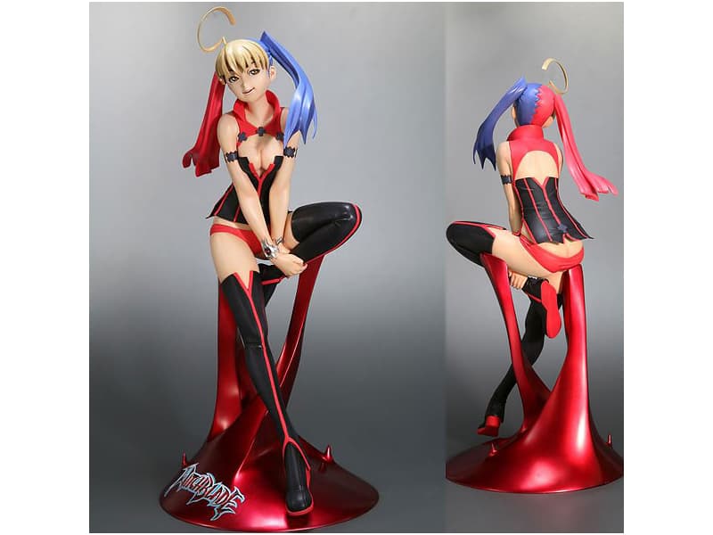 ウィッチブレイド まりあ