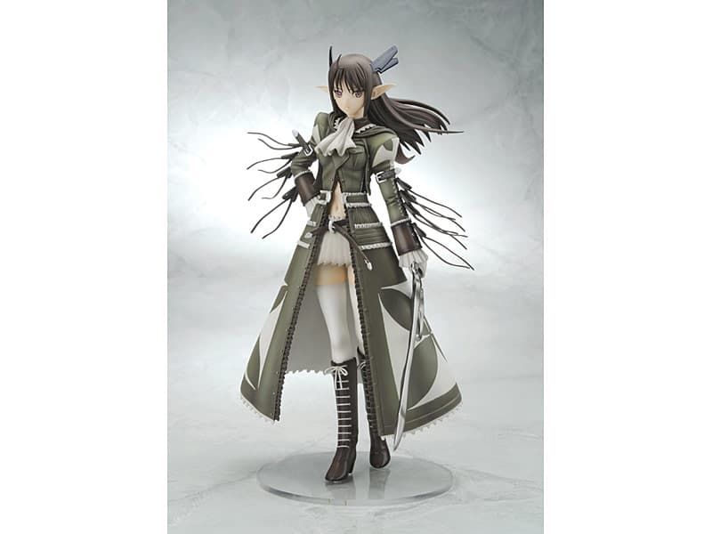 シャイニング・ウィンド ゼクティ・アイン 軍服ver.
