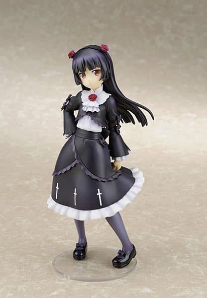 俺の妹がこんなに可愛いわけがない 黒猫