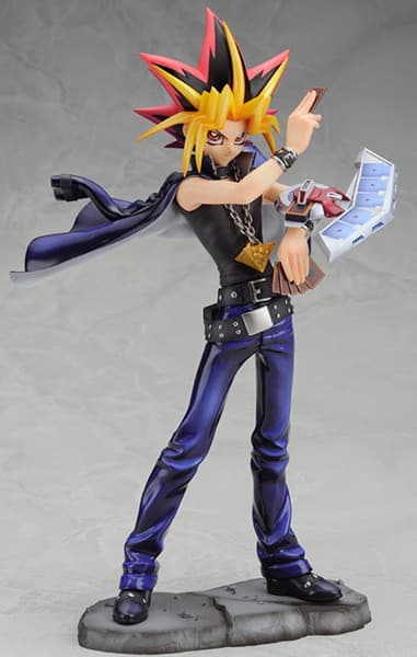【再生産】ARTFX J 遊☆戯☆王デュエルモンスターズ 闇遊戯