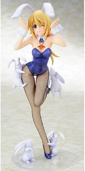 【再生産】IS〈インフィニット・ストラトス〉 シャルロット・デュノア-Bunny Style-