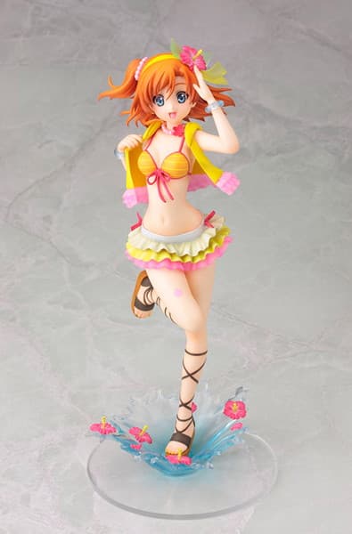 ラブライブ！ School idol project 高坂穂乃果-夏色えがおで1，2，Jump！Ver.-