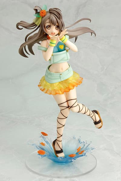 【再販】ラブライブ！ School idol project 南ことり-夏色えがおで1，2，Jump！Ver.-