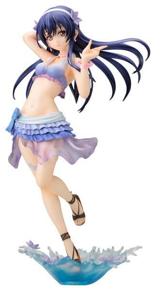 ラブライブ！ School idol project 園田海未-夏色えがおで1，2，Jump！Ver.-