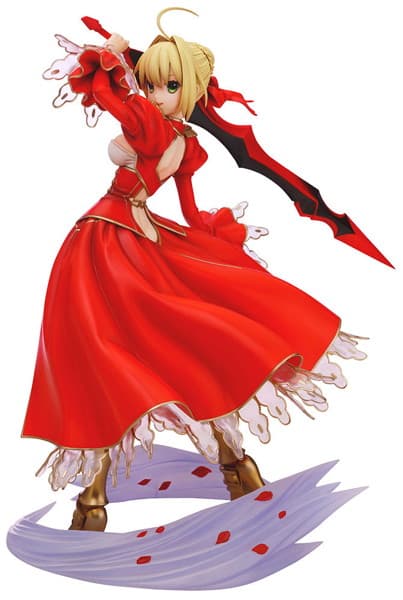 Fate/EXTRA セイバー・エクストラ