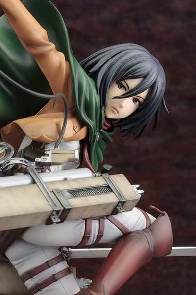ARTFX J 進撃の巨人 ミカサ・アッカーマン