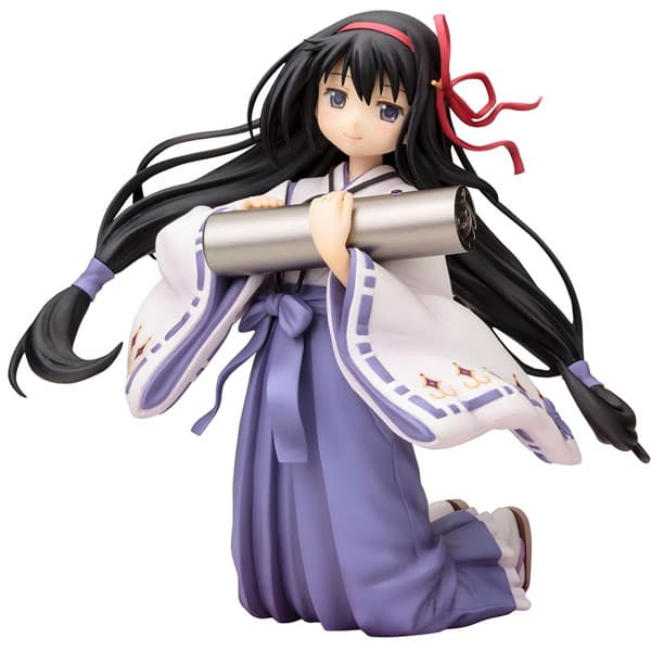 劇場版 魔法少女まどか☆マギカ 暁美ほむら-巫女服-