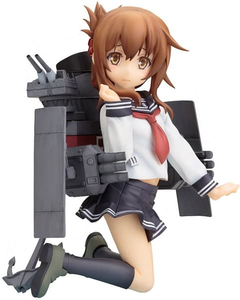 艦隊これくしょん-艦これ- 電-アニメver.-