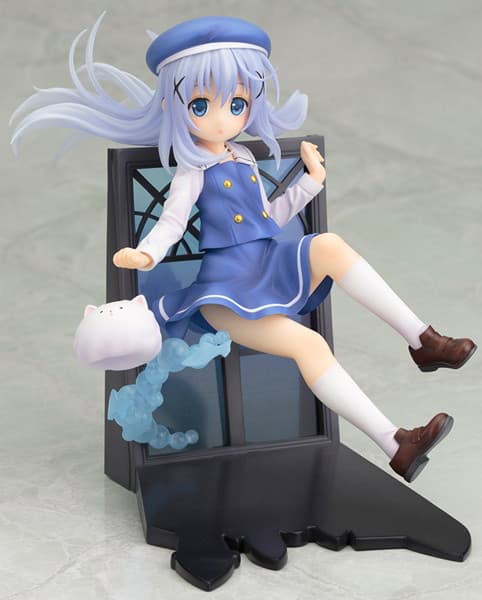 ご注文はうさぎですか？？ チノ