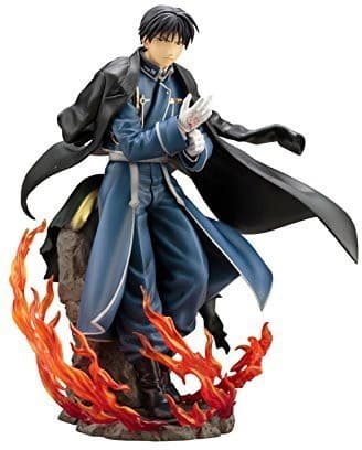 ARTFX J ロイ・マスタング