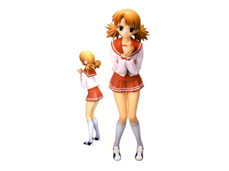 『To Heart2』1/8 笹森花梨 （PVC完成品）