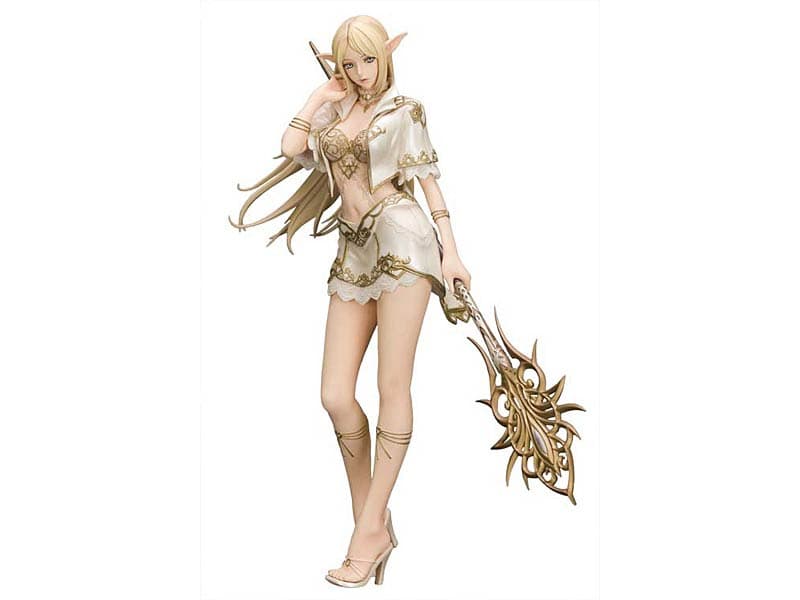 リネージュII エルフ