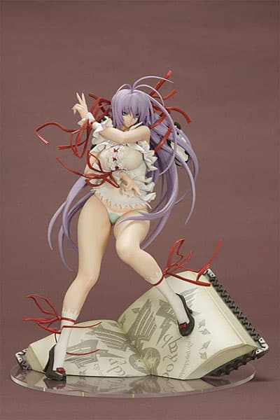斬魔大聖デモンベイン アル・アジフxいのうえたくやver. オリジナルカラーエディション