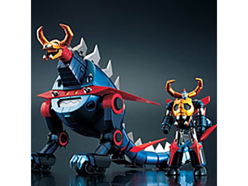 超合金魂 GX-05R 大空魔竜ガイキング（リペイントバージョン）