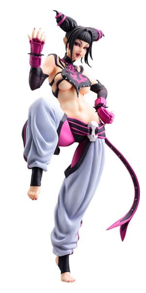 STREET FIGHTER美少女 ジュリ