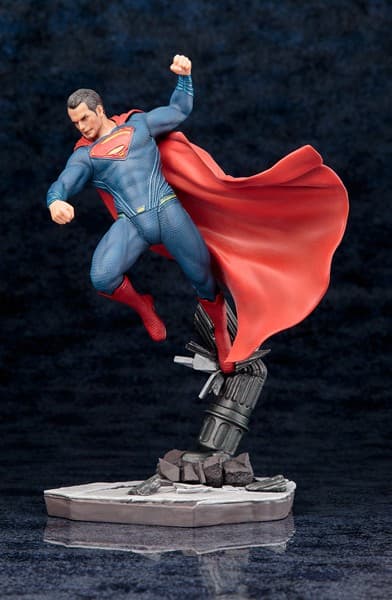 ARTFX＋ スーパーマン DAWN OF JUSTICE