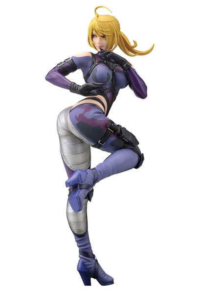 TEKKEN美少女 鉄拳 ニーナ・ウィリアムズ