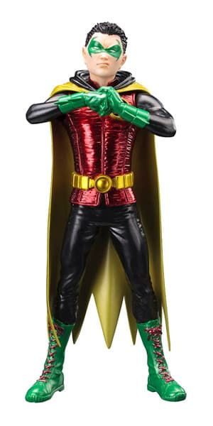 ARTFX＋ NEW52 ダミアンロビン