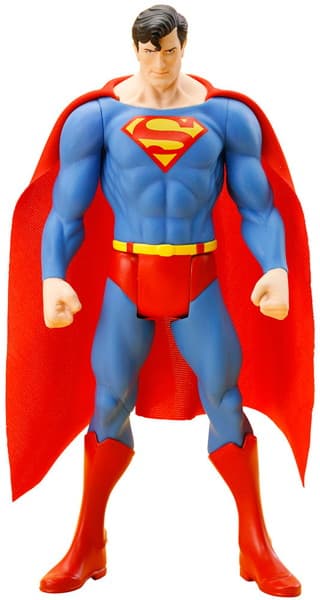 ARTFX＋ DC UNIVERSE スーパーマン スーパーパワーズ クラシックス