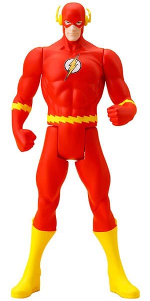 ARTFX＋ DC UNIVERSE フラッシュ スーパーパワーズ クラシックス