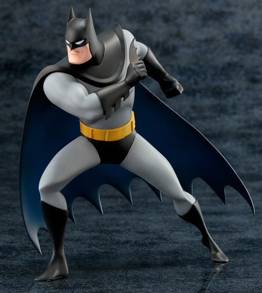 ARTFX＋ バットマン アニメイテッド