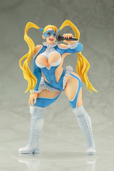 STREET FIGHTER美少女 レインボー・ミカ