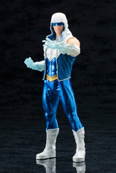 ARTFX＋ キャプテン・コールド NEW52