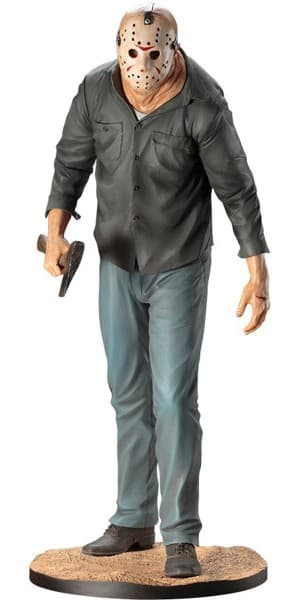 ARTFX ジェイソン・ボーヒーズ 13日の金曜日 PART3版