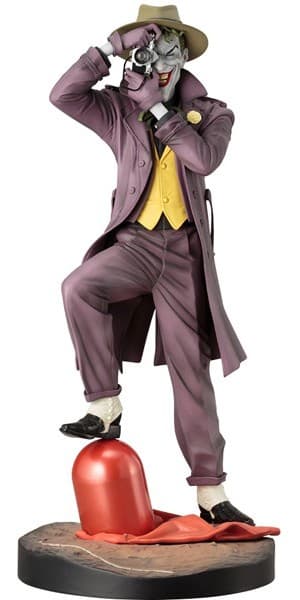 ARTFX BATMAN ジョーカー-THE KILLING JOKE- セカンドエディション
