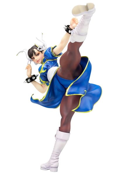STREET FIGHTER美少女 春麗