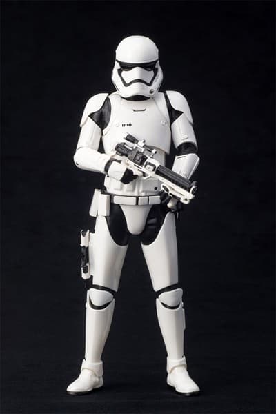 ARTFX＋ ファースト・オーダー ストームトルーパー シングルパック