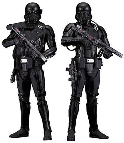 ARTFX＋ STAR WARS デス・トルーパー 2パック