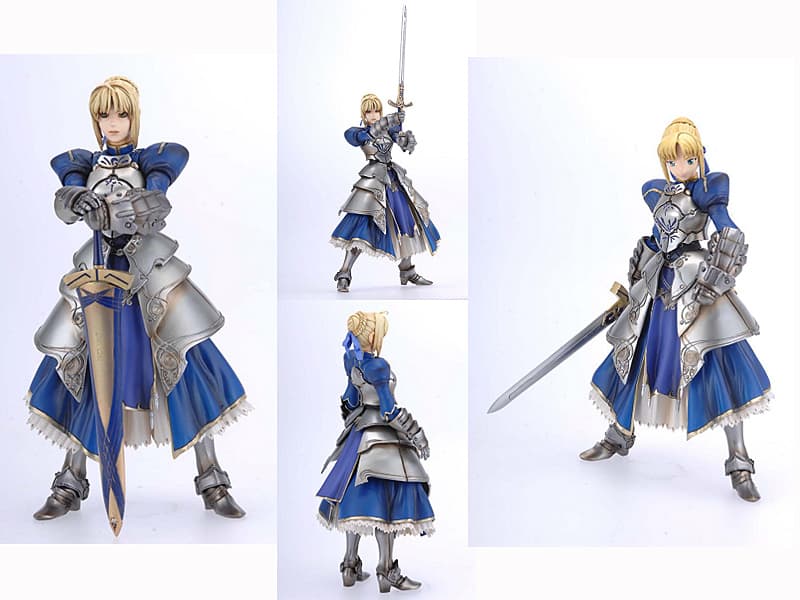 Fate/stay night ‘HYPER FATE COLLECTION’ セイバー