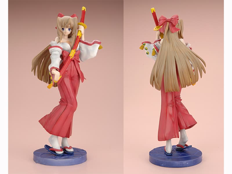 来栖川姫子 from 神無月の巫女