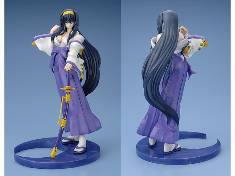 姫宮千歌音 from 神無月の巫女