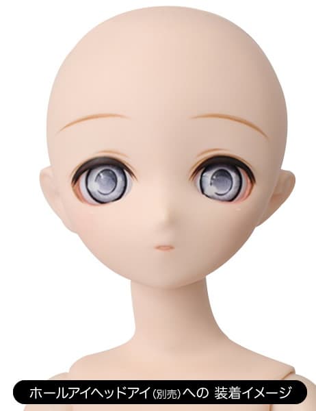 Libidollアイ シルバー