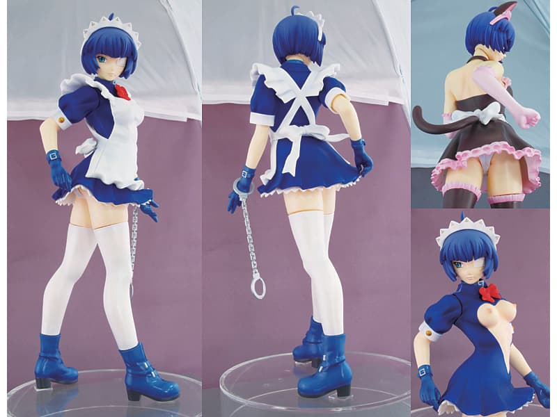 一騎当千 Dragon Destiny 呂蒙子明 ネコメイドVer.
