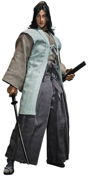 1/6 フィギュア 佐々木小次郎