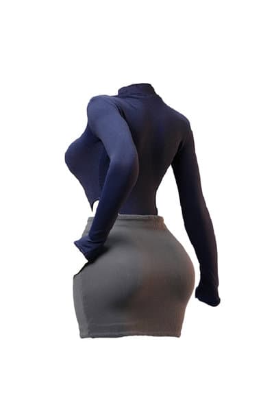 iエイトトイズ 1/6 YUKI 2.0 アウトフィットセット C