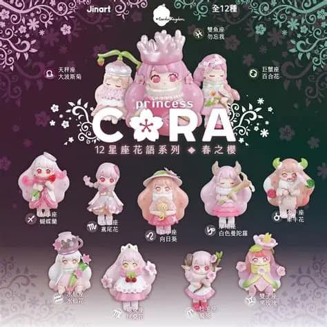 【BOX販売】CORA-春の桜 （1BOX=12個入）