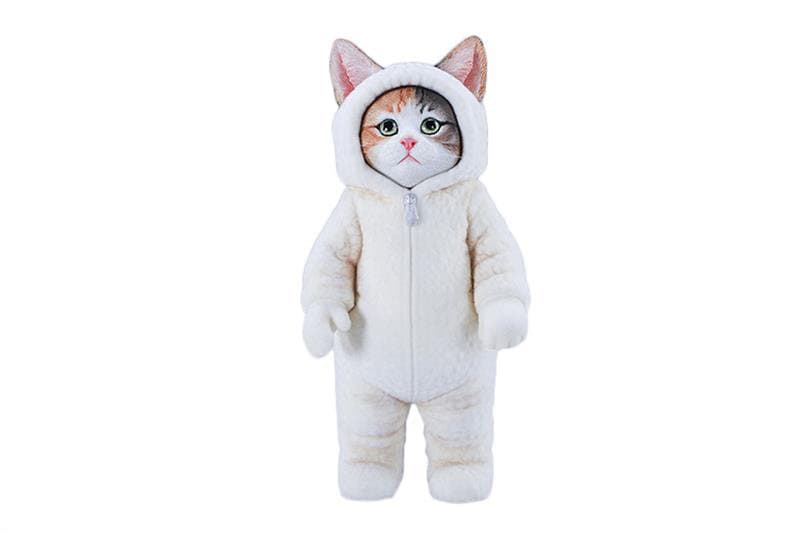 JXKスタジオ フラッフィー キャット A