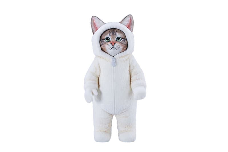 JXKスタジオ フラッフィー キャット B
