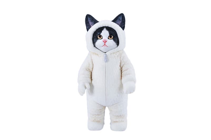 JXKスタジオ フラッフィー キャット C