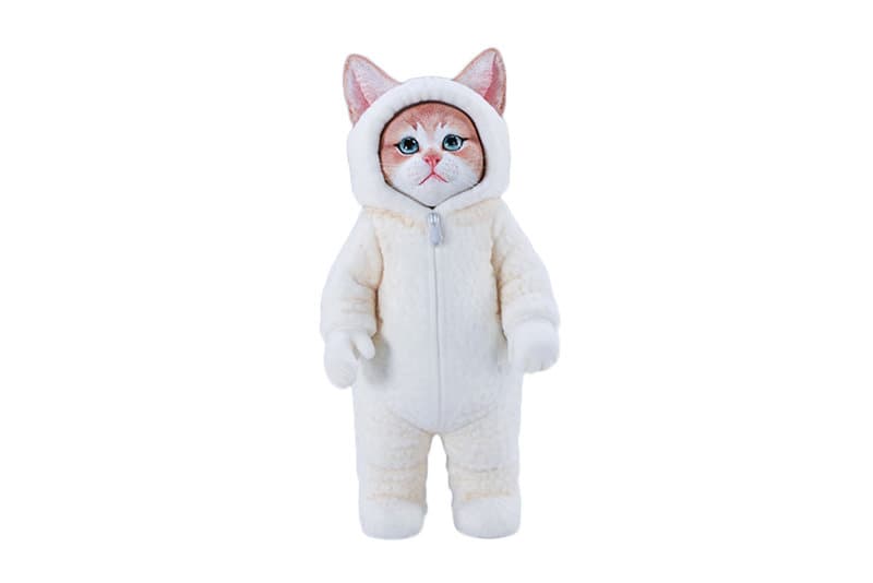 JXKスタジオ フラッフィー キャット D