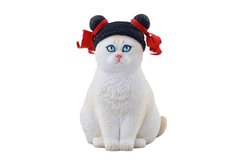 JXKスタジオ ふわもえキャット C