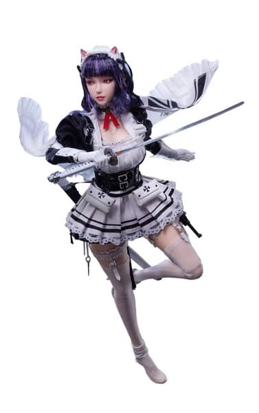 龍山重工 1/6 メイドナイト・コープス スナイパー ミスー