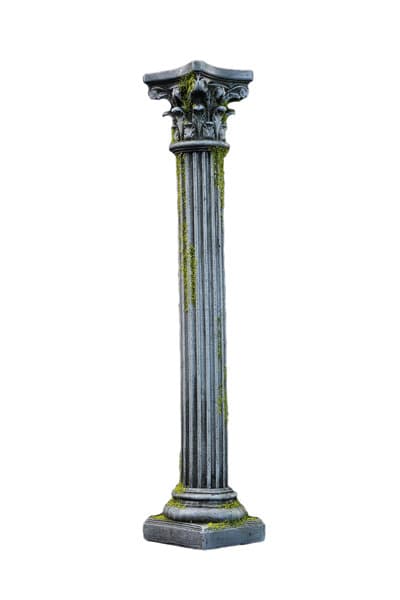 MMMトイズ 1/12 ローマ神殿遺跡ジオラマベース 3B
